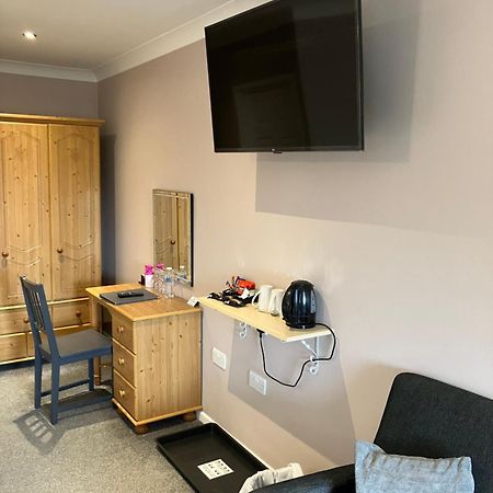 The New Inn Motel York Exteriör bild