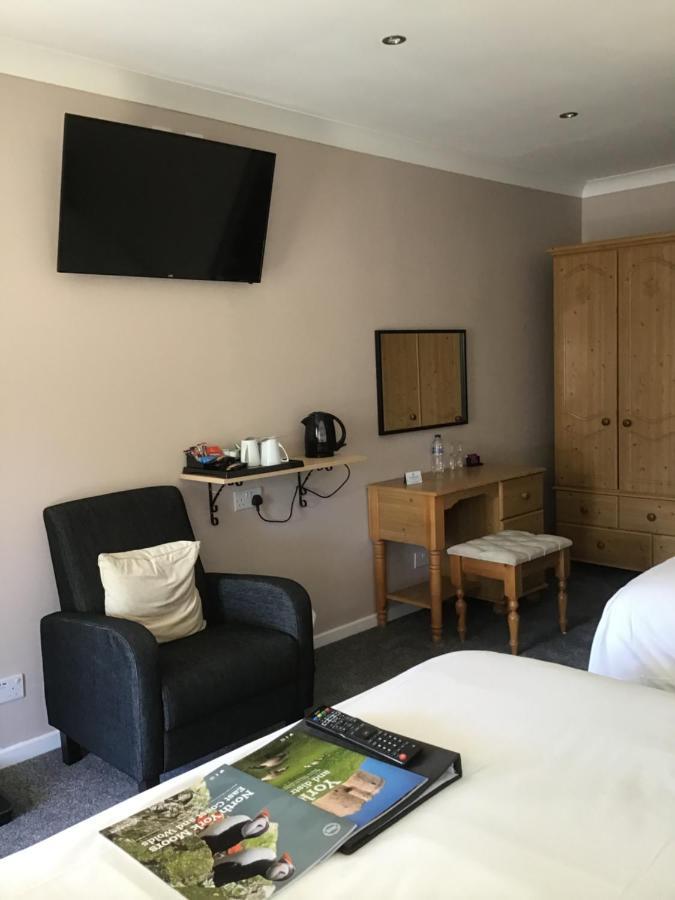 The New Inn Motel York Exteriör bild