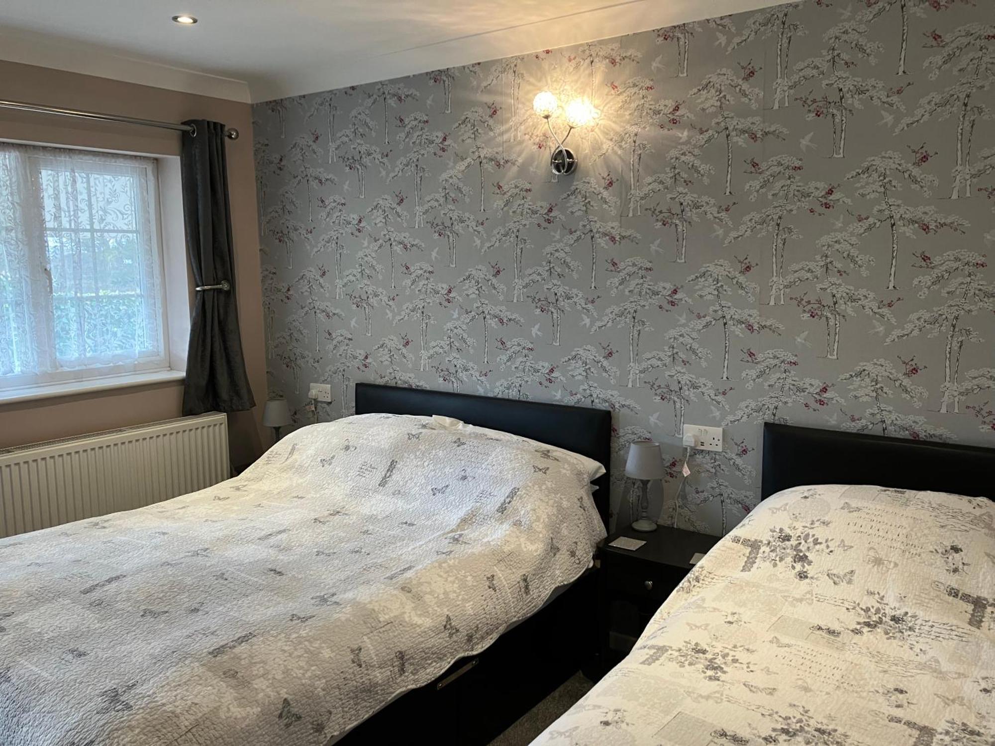 The New Inn Motel York Exteriör bild