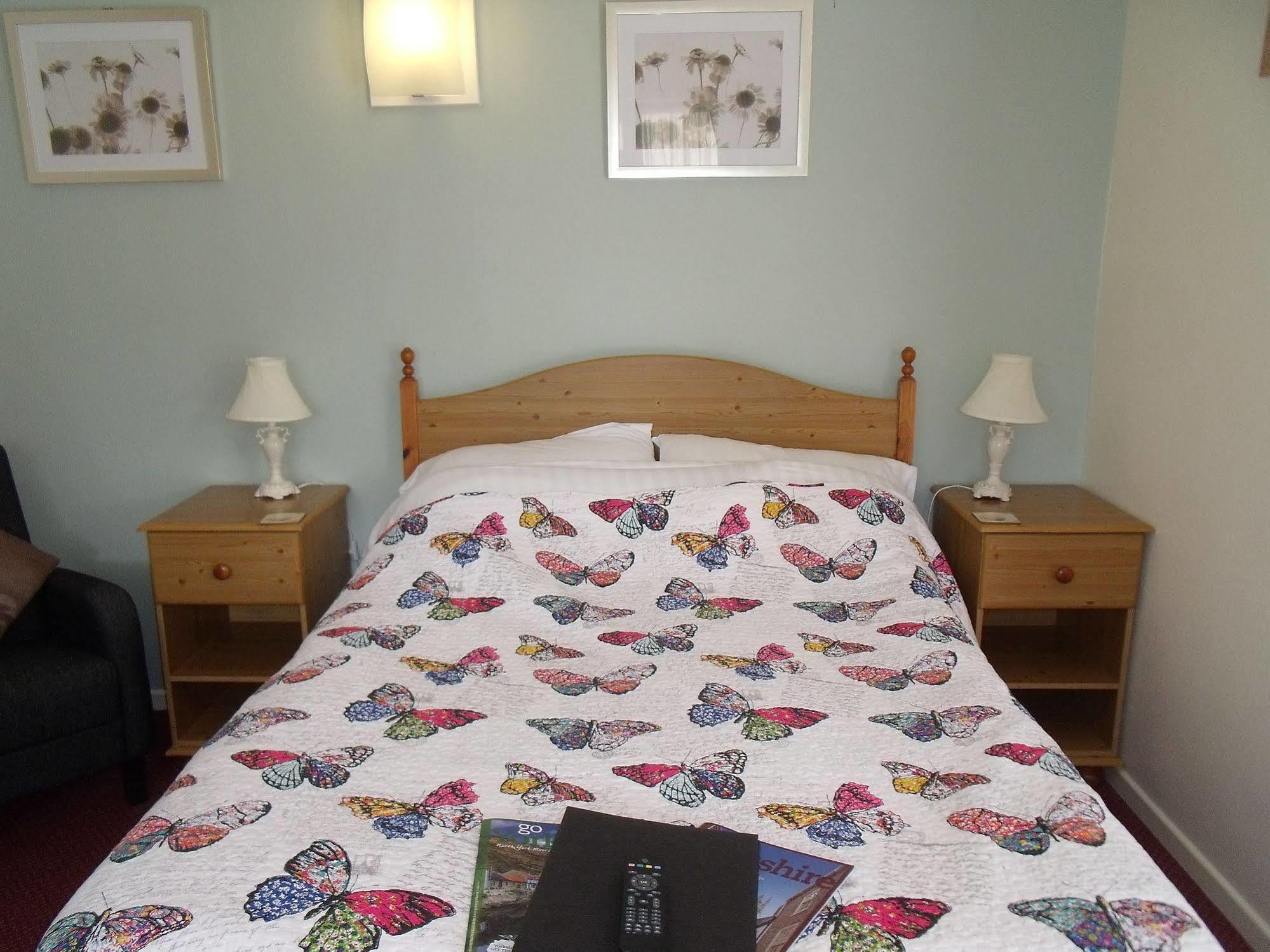 The New Inn Motel York Exteriör bild