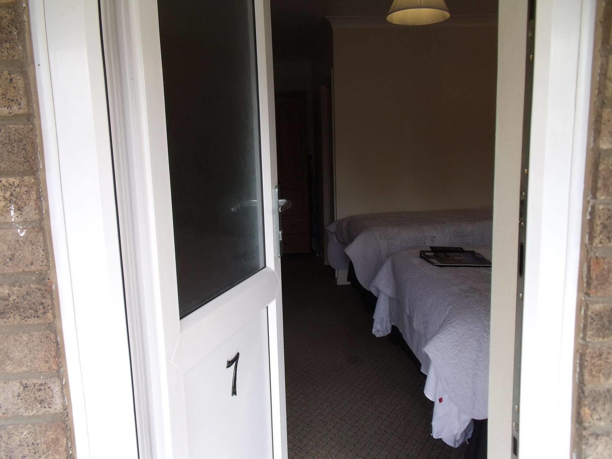 The New Inn Motel York Exteriör bild